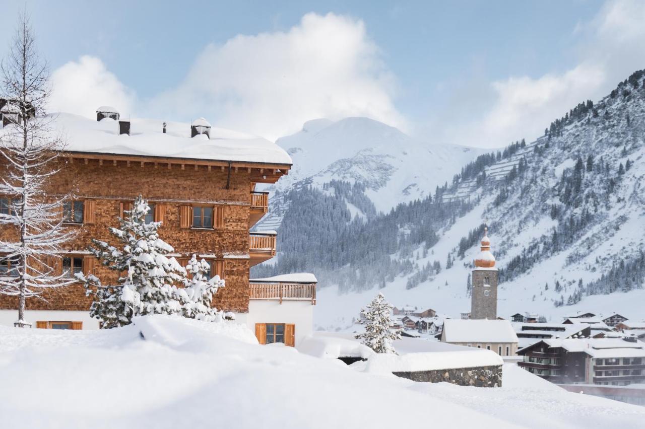 Aurelio Club / Chalet / Villa Lech am Arlberg Exterior foto